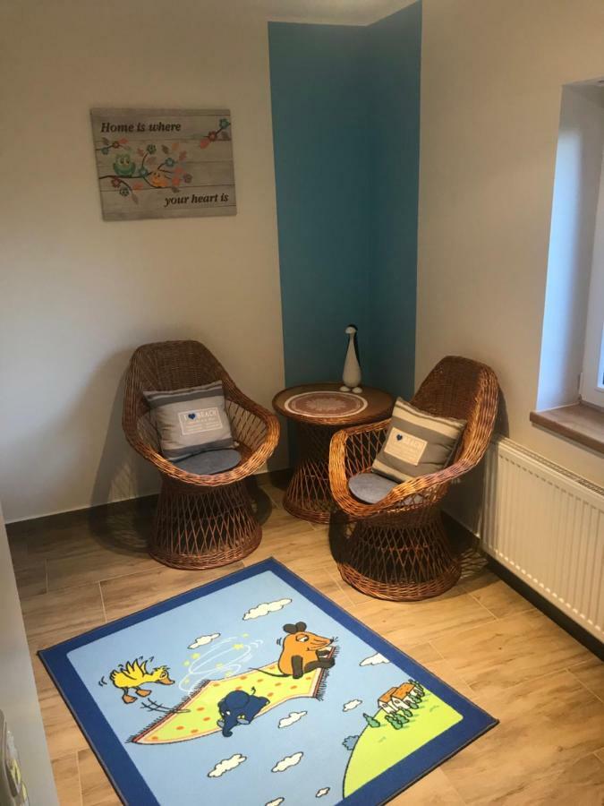 Ferienwohnungen Moewe Lembruch Luaran gambar